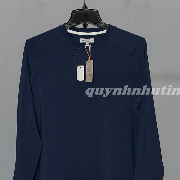 COPY - BRAND NEW Peter Millar men crewneck - Picture 2 of 4